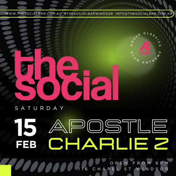 Apostle Charlie Z 1
