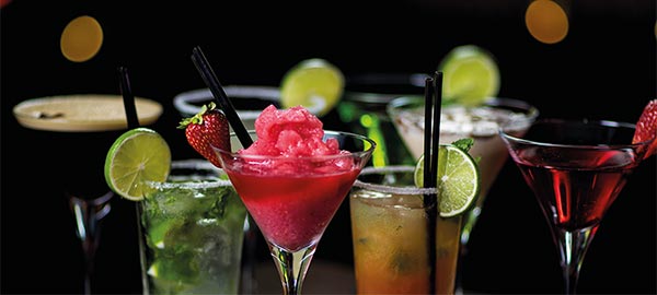 cocktails